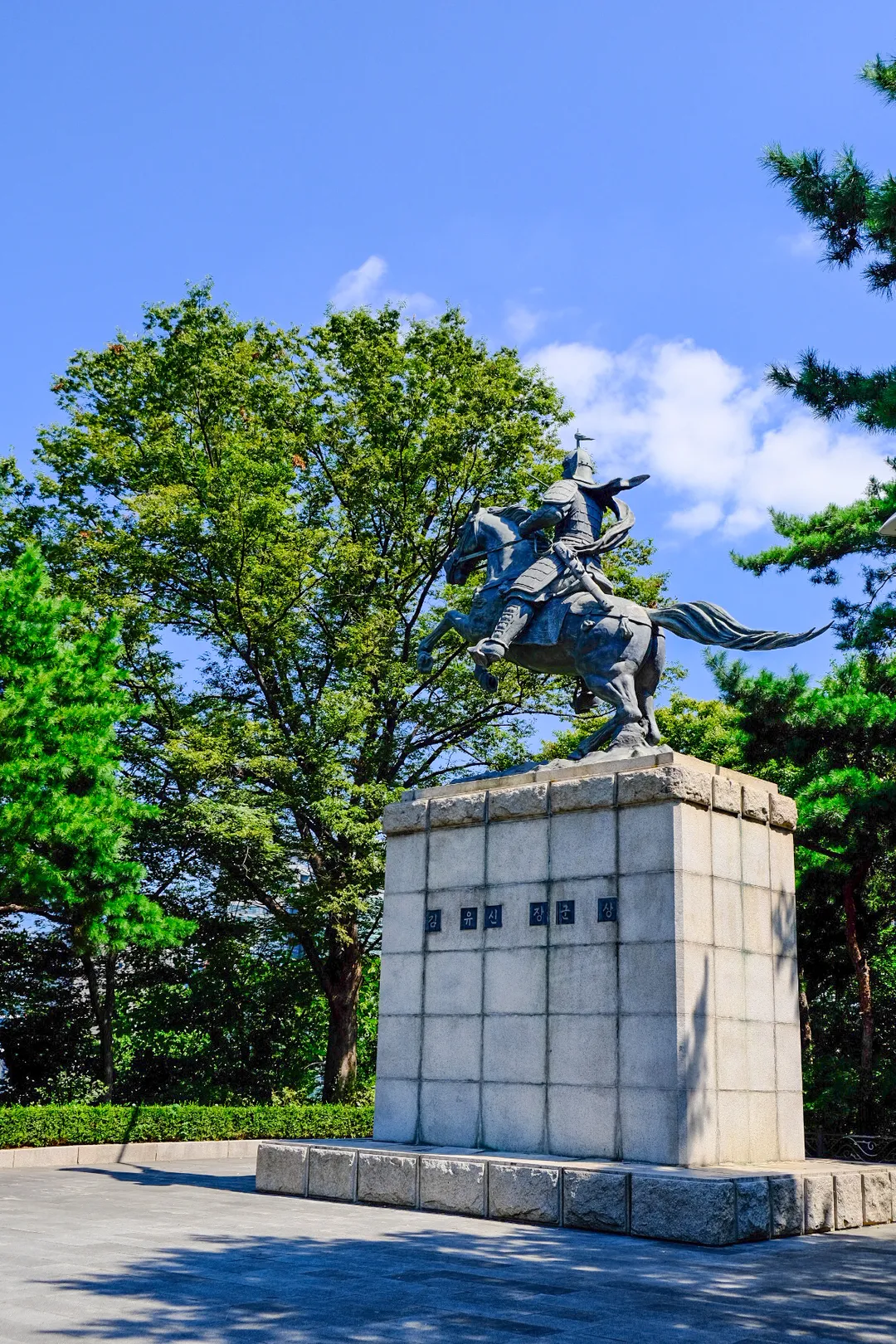 白凡広場公園 写真 15