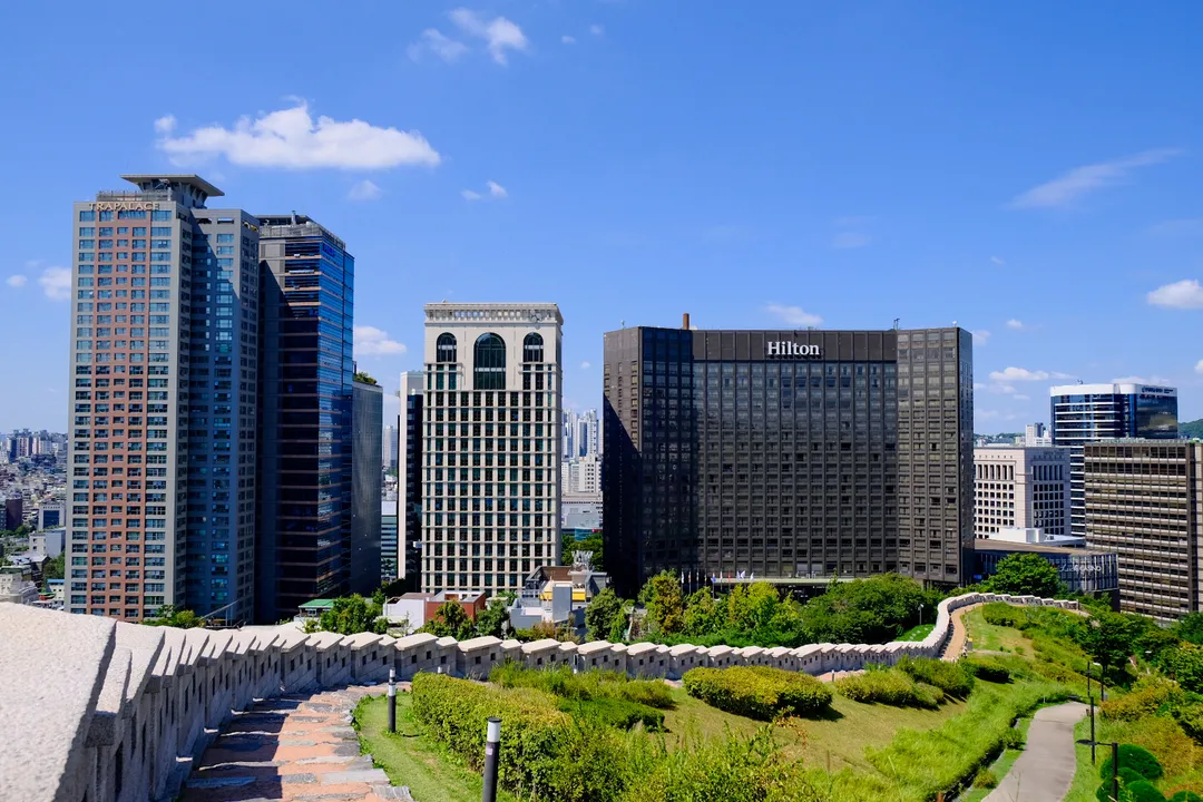 白凡広場公園 写真 12
