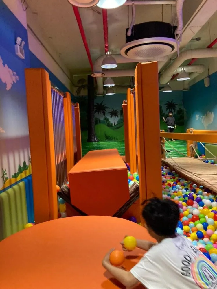 Jangsaengpo Welly Kids Land photo 7