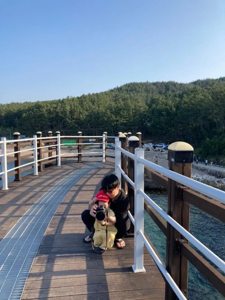 이가리해수욕장&이가리닻전망대