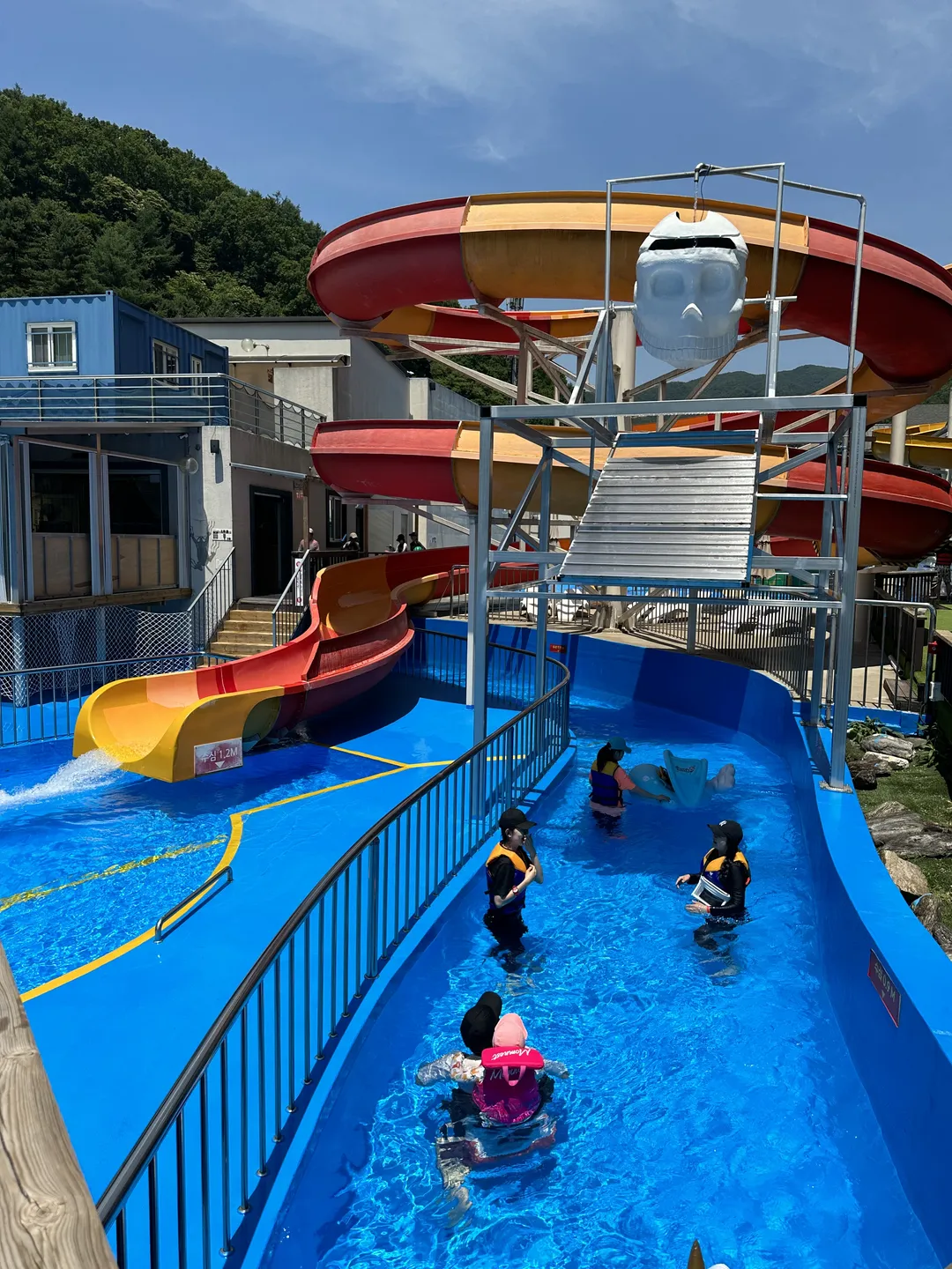 별비치워터파크 사진 15