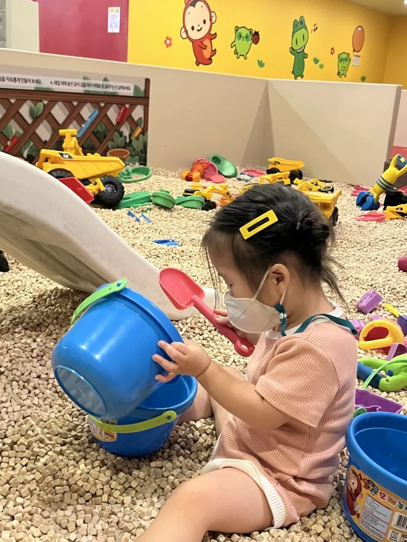 코코몽키즈랜드 대전중앙로역점