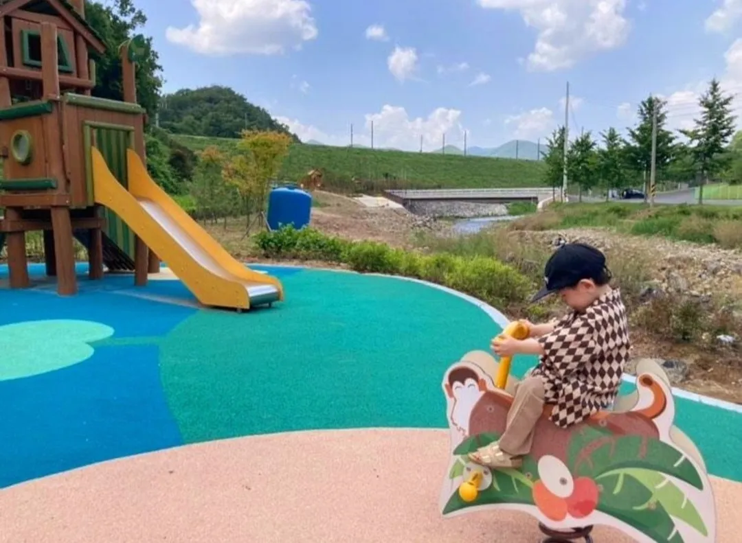 울산자드락숲