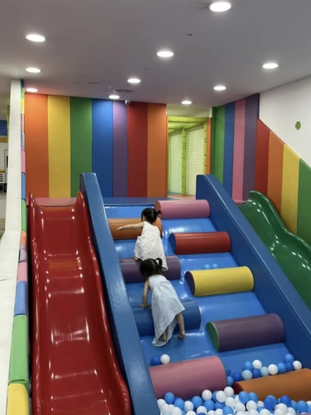 타요키즈카페 대전둔산점