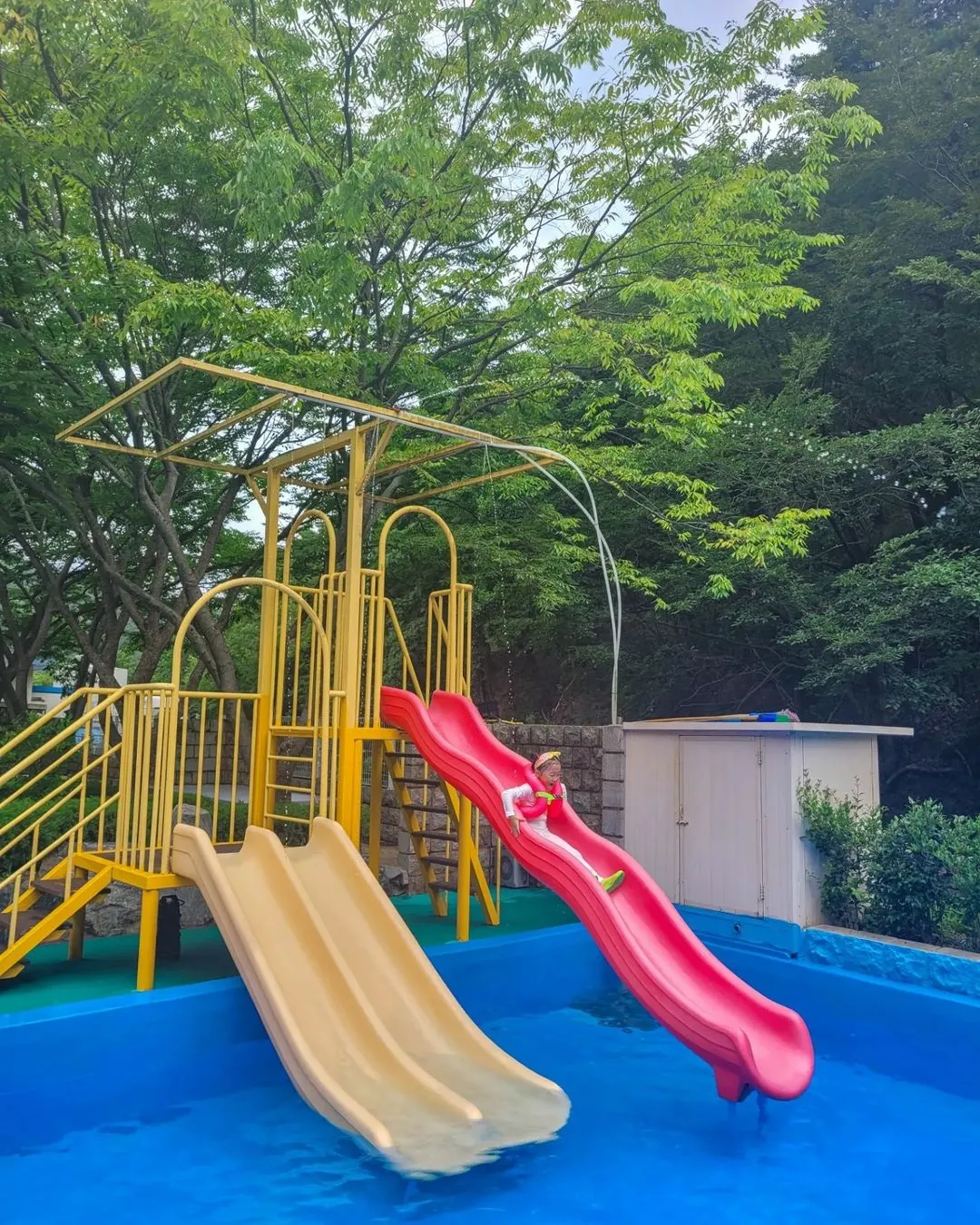 백송온천관광호텔