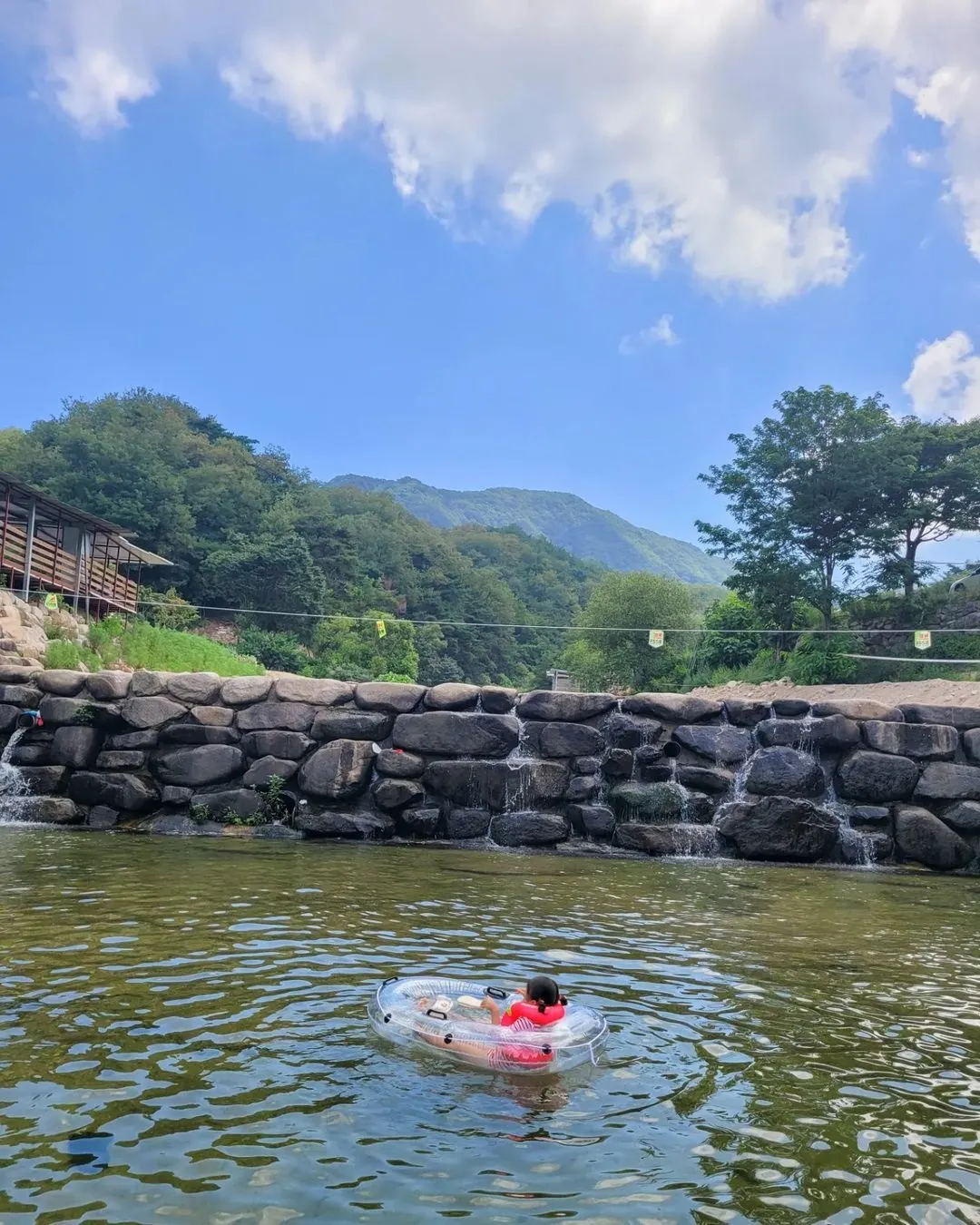 군위 솔밭야영장