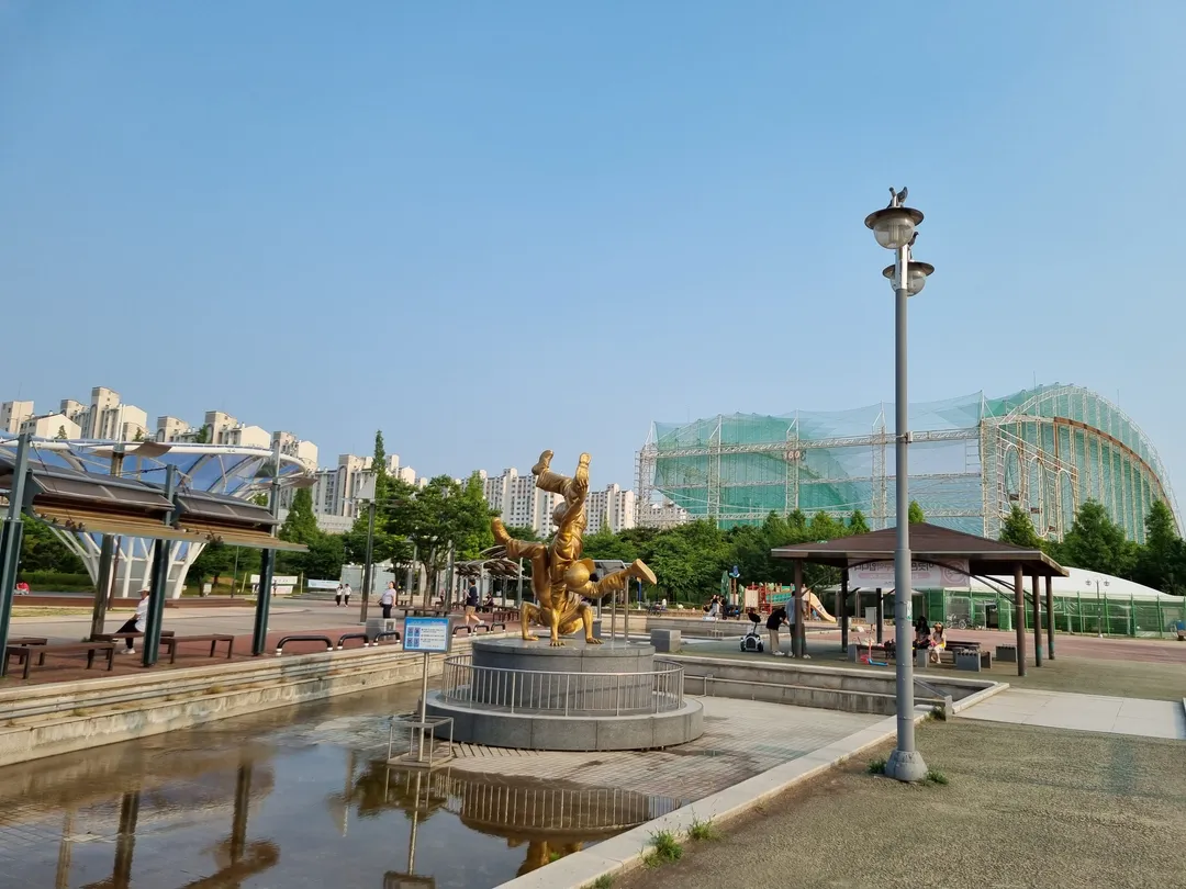 상동호수공원 사진 27