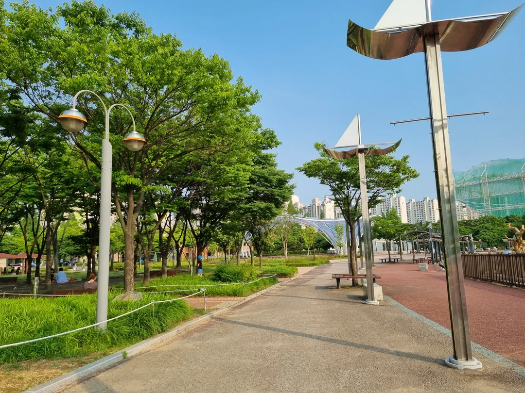 상동호수공원 사진 15