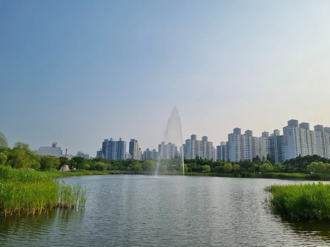 상동호수공원 사진 21