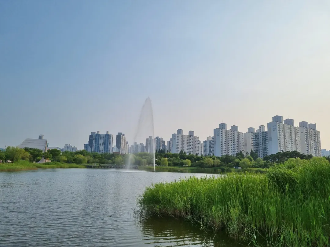 상동호수공원 사진 25