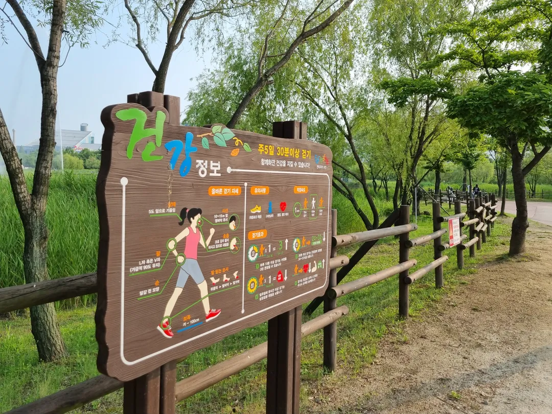 상동호수공원 사진 24