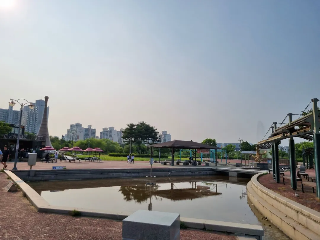 상동호수공원 사진 13
