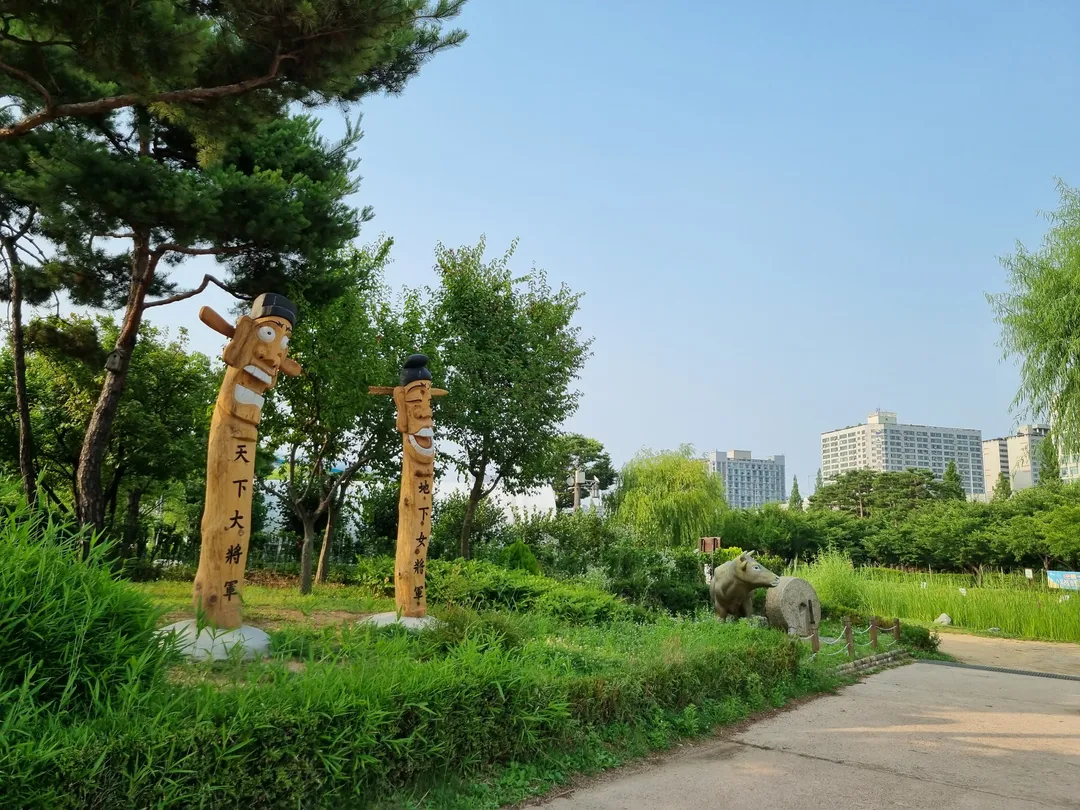 상동호수공원 사진 18