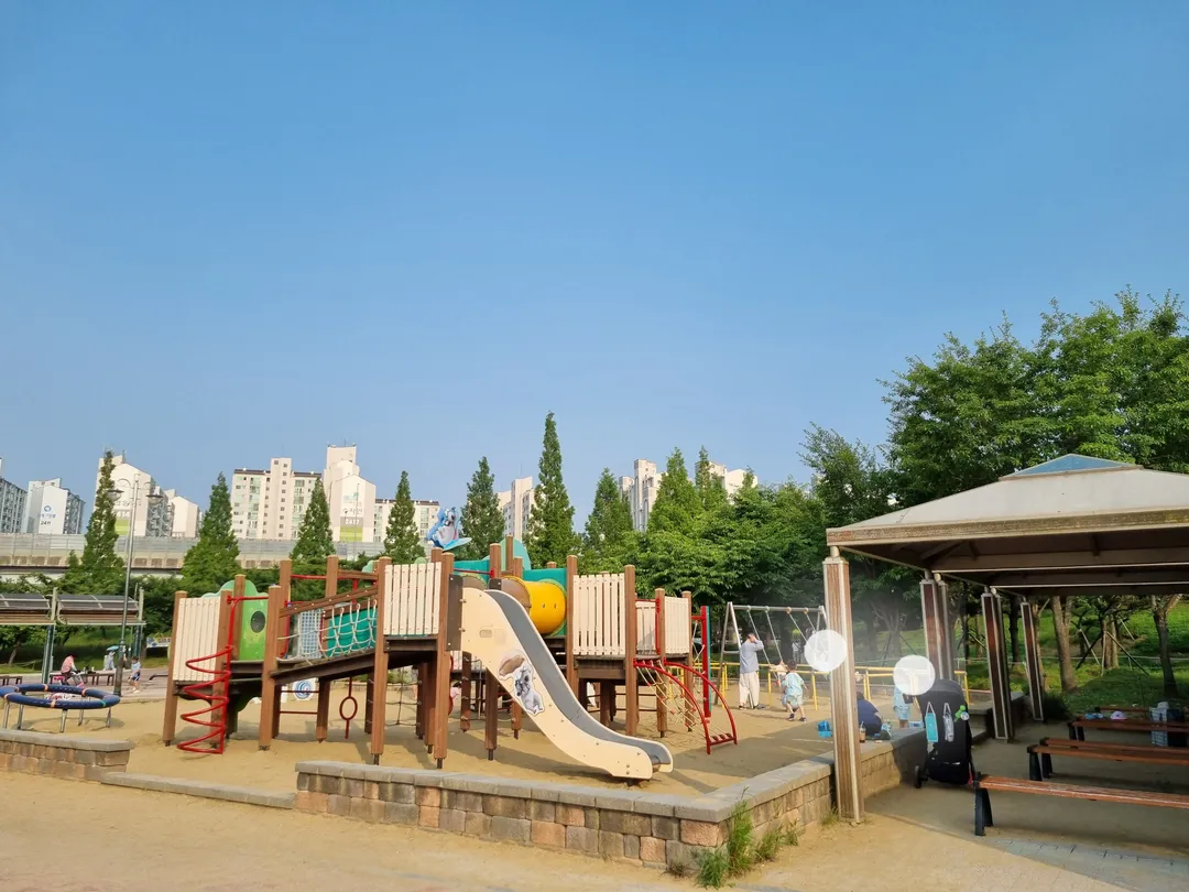 상동호수공원 사진 7