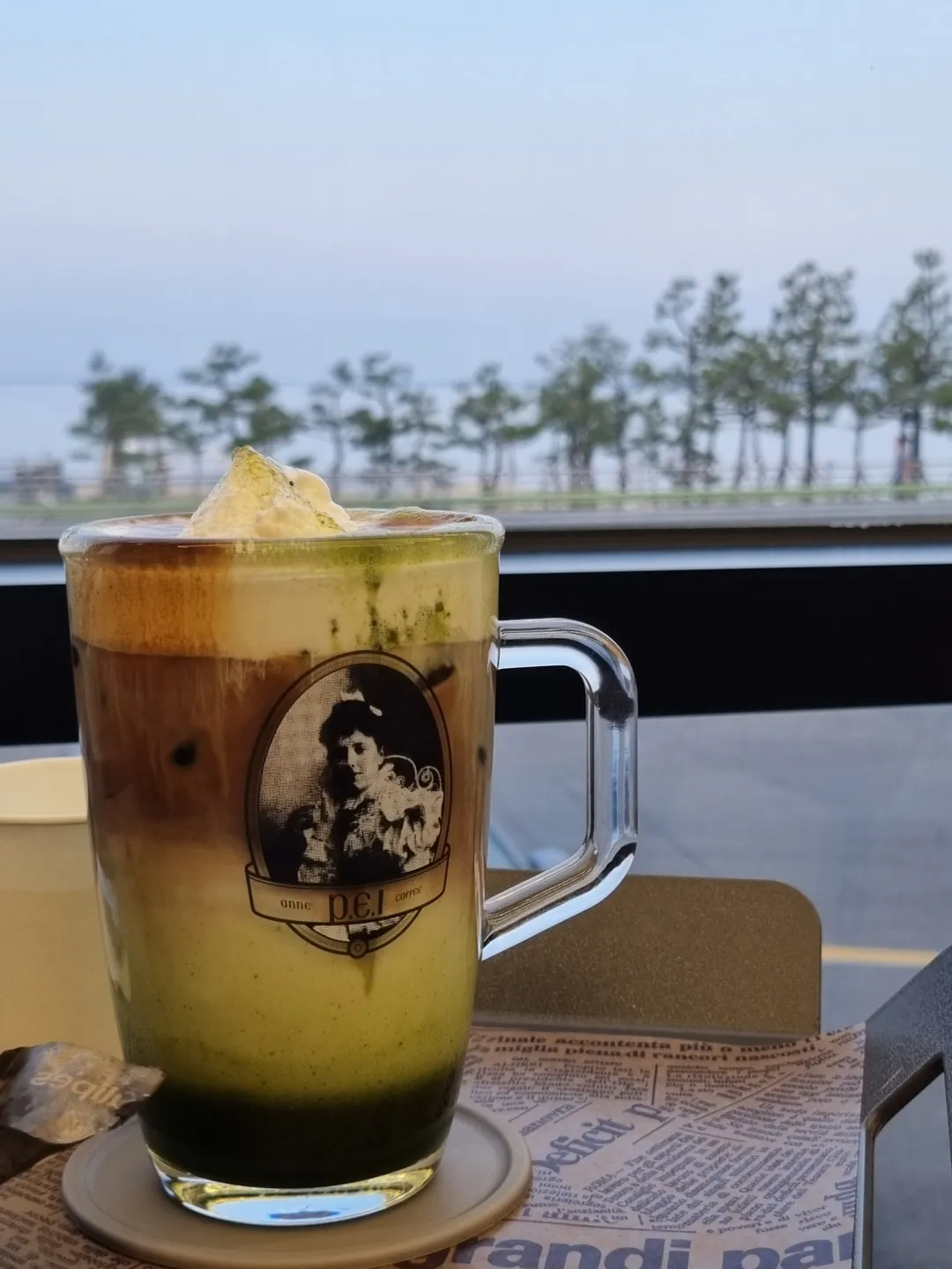 P.E.I coffee
