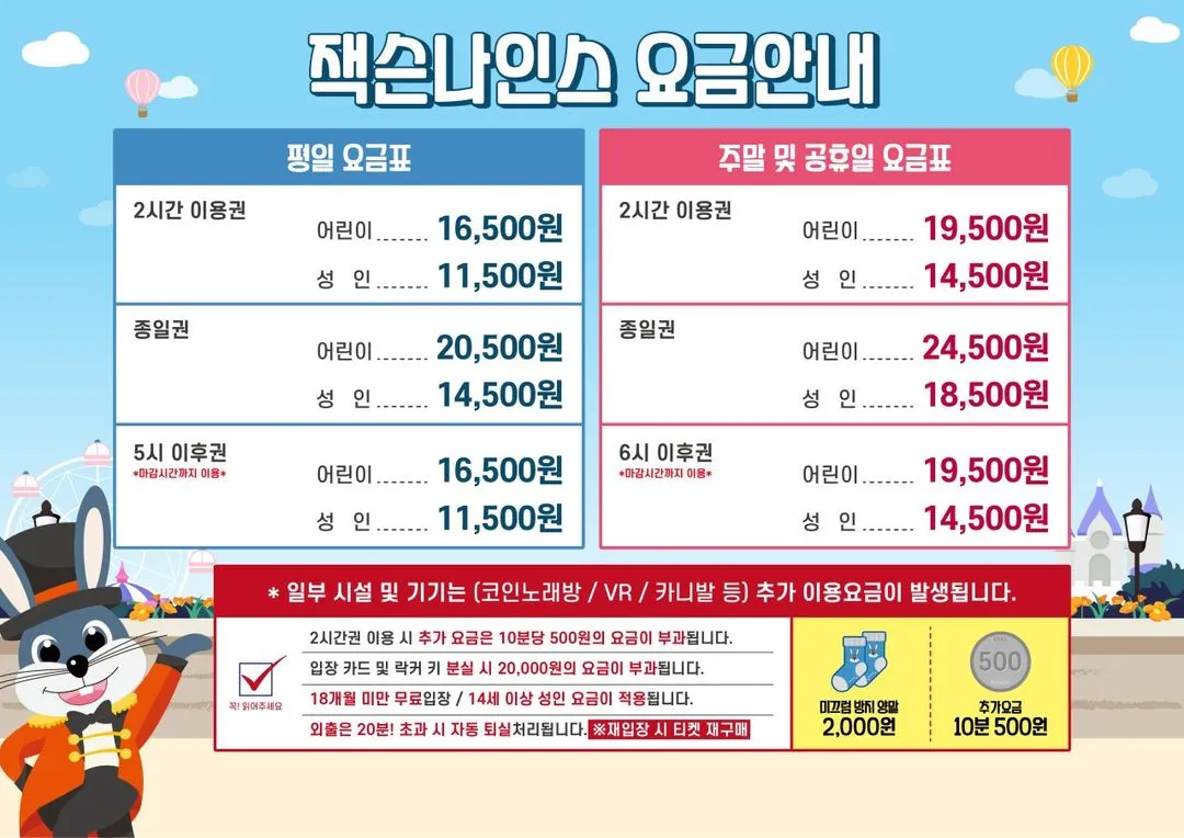 잭슨나인스 세종점 사진 13