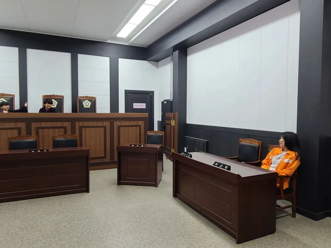 익산교도소세트장