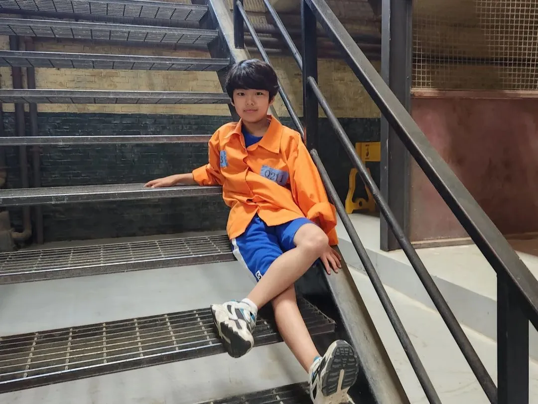 익산교도소세트장
