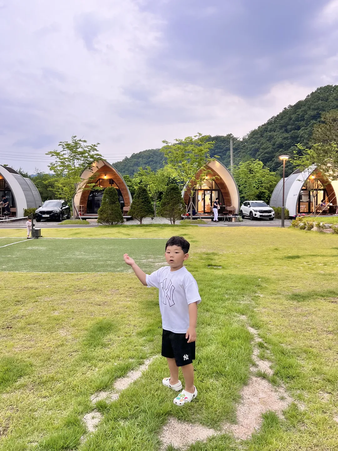 디파트글램핑장 사진 7