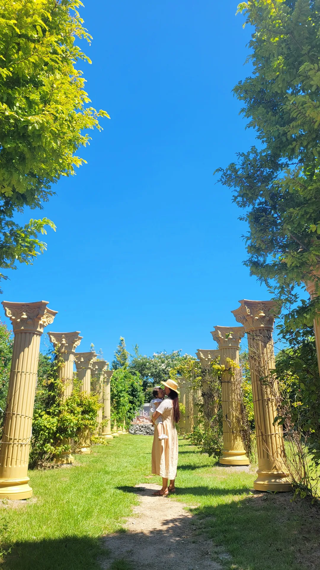 청산수목원 사진 8