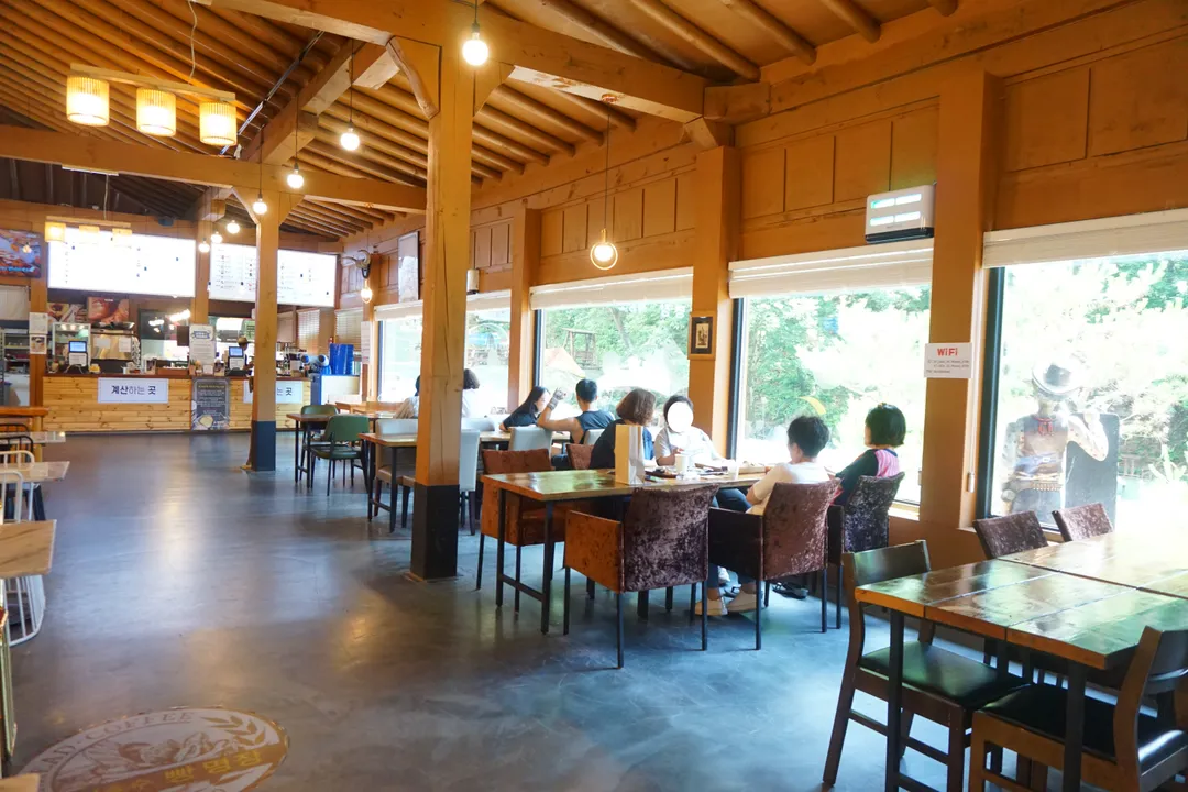 Sanjeong Lake Bread Master photo 12