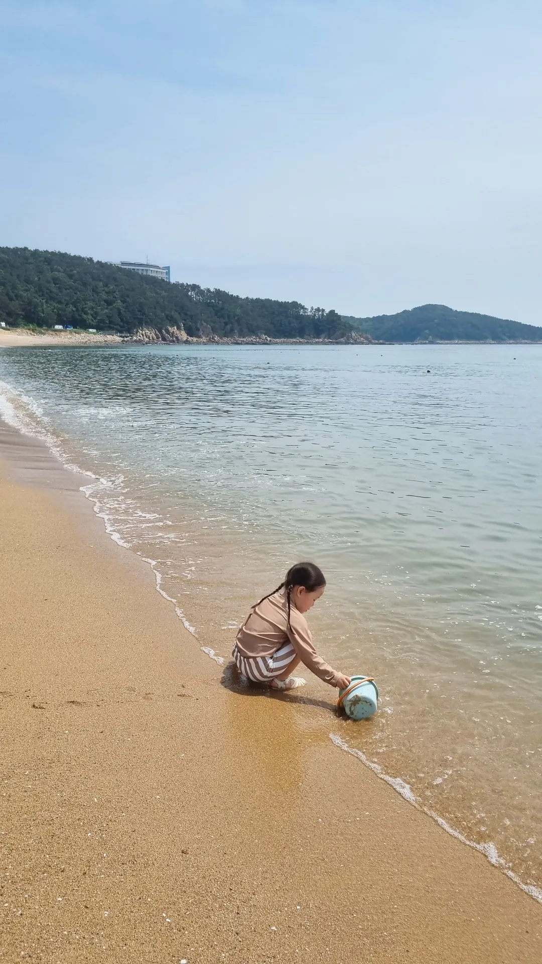 왕산해수욕장 사진 6