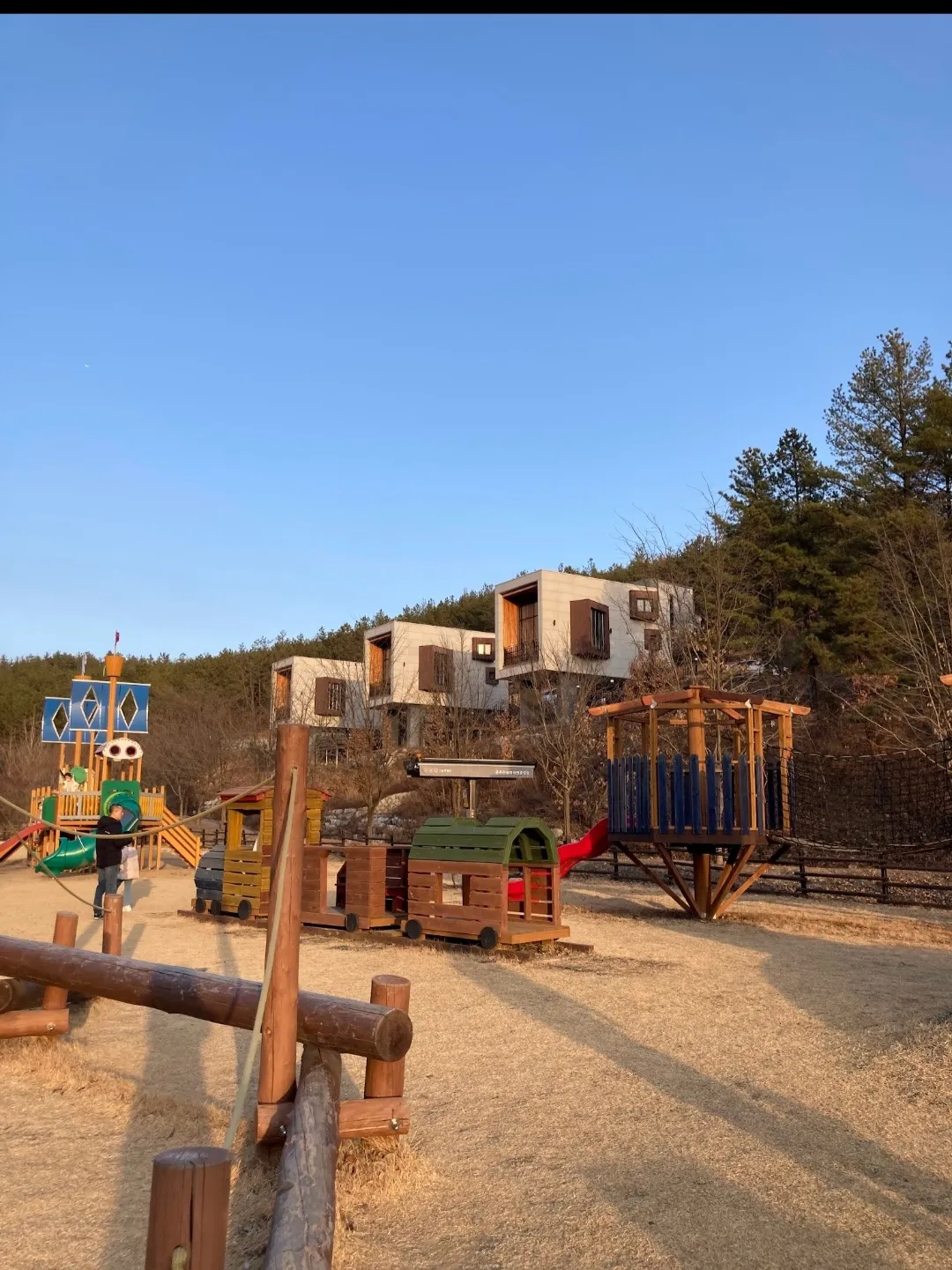 운주산승마자연휴양림