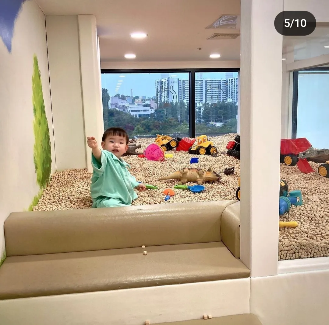 꼬마대통령 사동점
