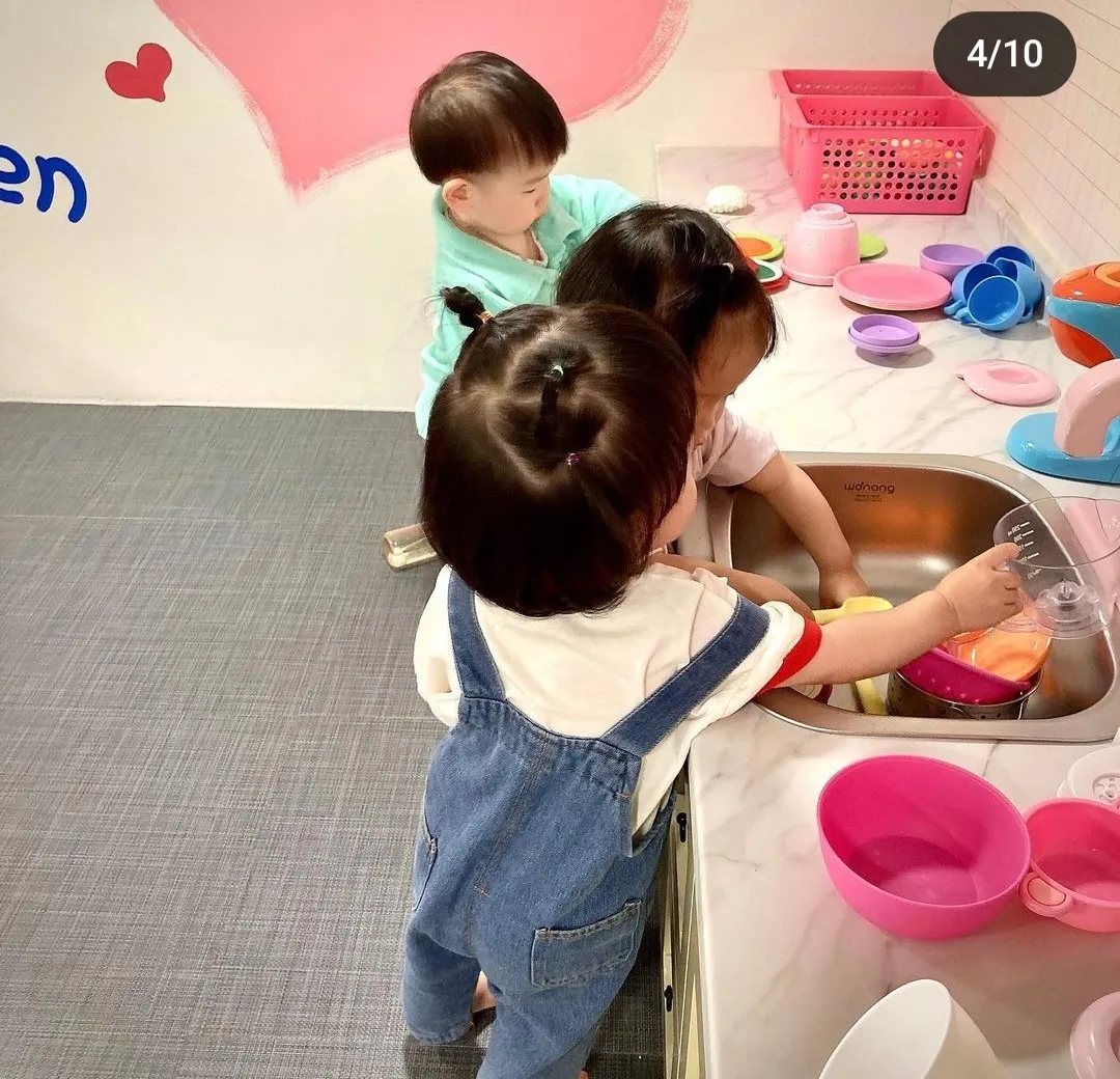 꼬마대통령 사동점