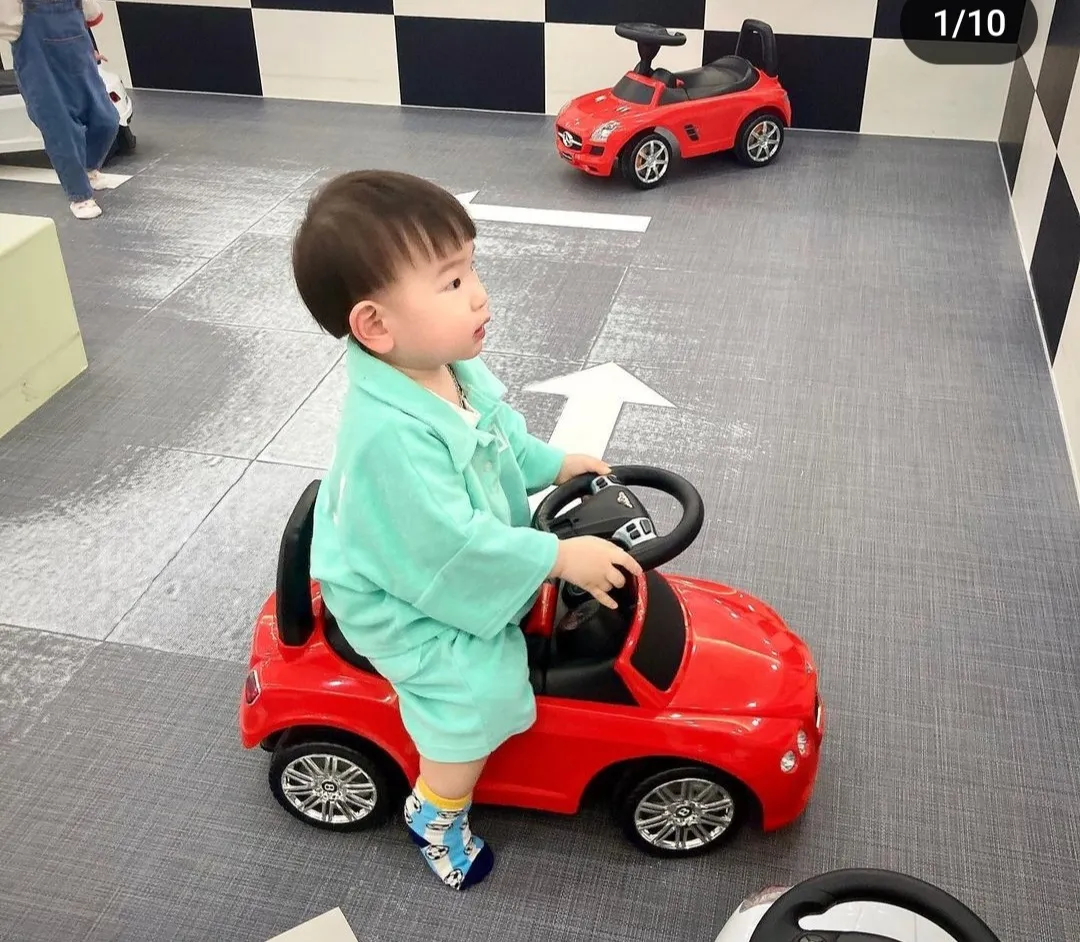 꼬마대통령 사동점
