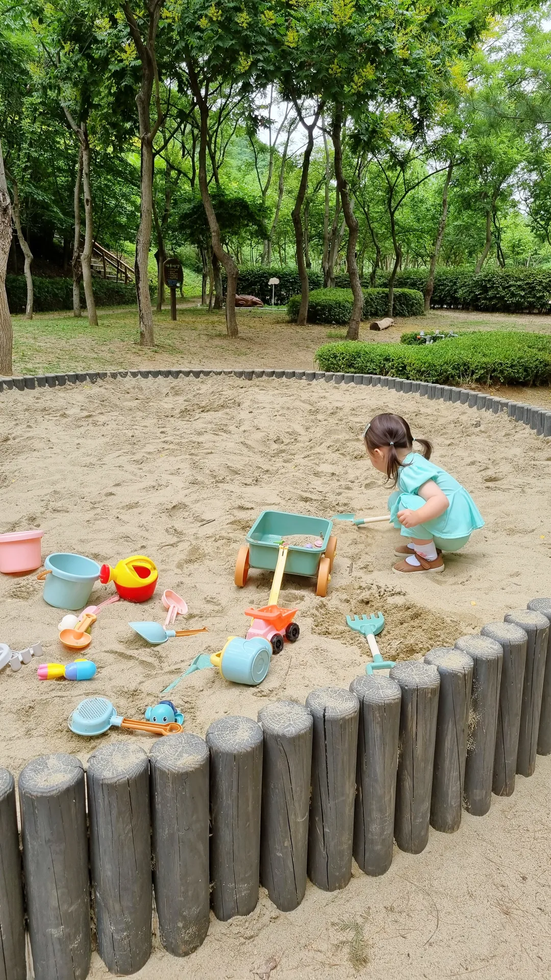 월드컵공원 유아숲체험원