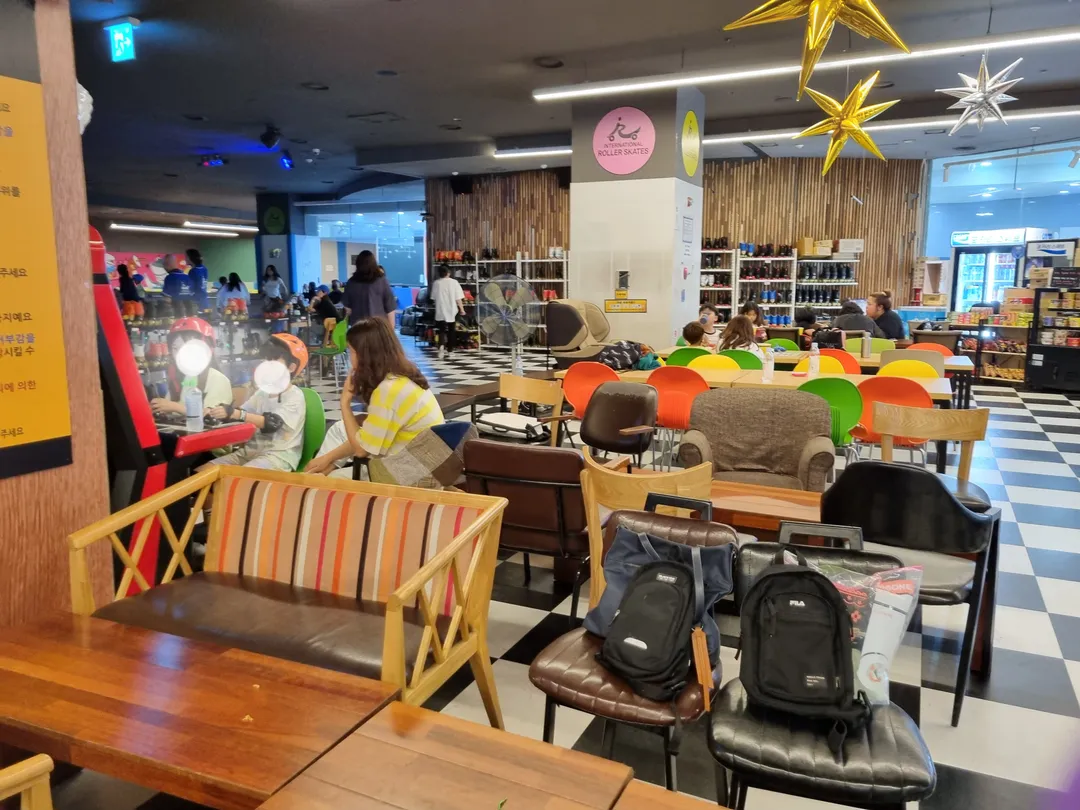 International Roller Skating Rink photo 13