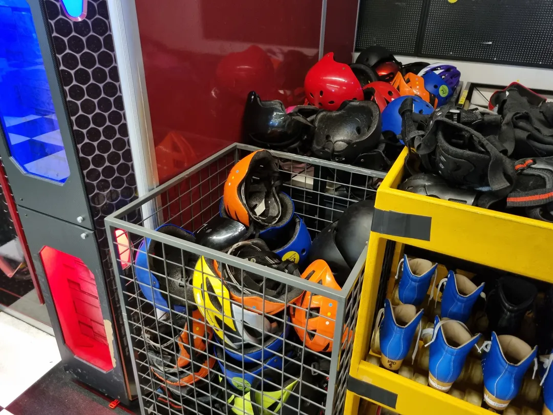 International Roller Skating Rink photo 10