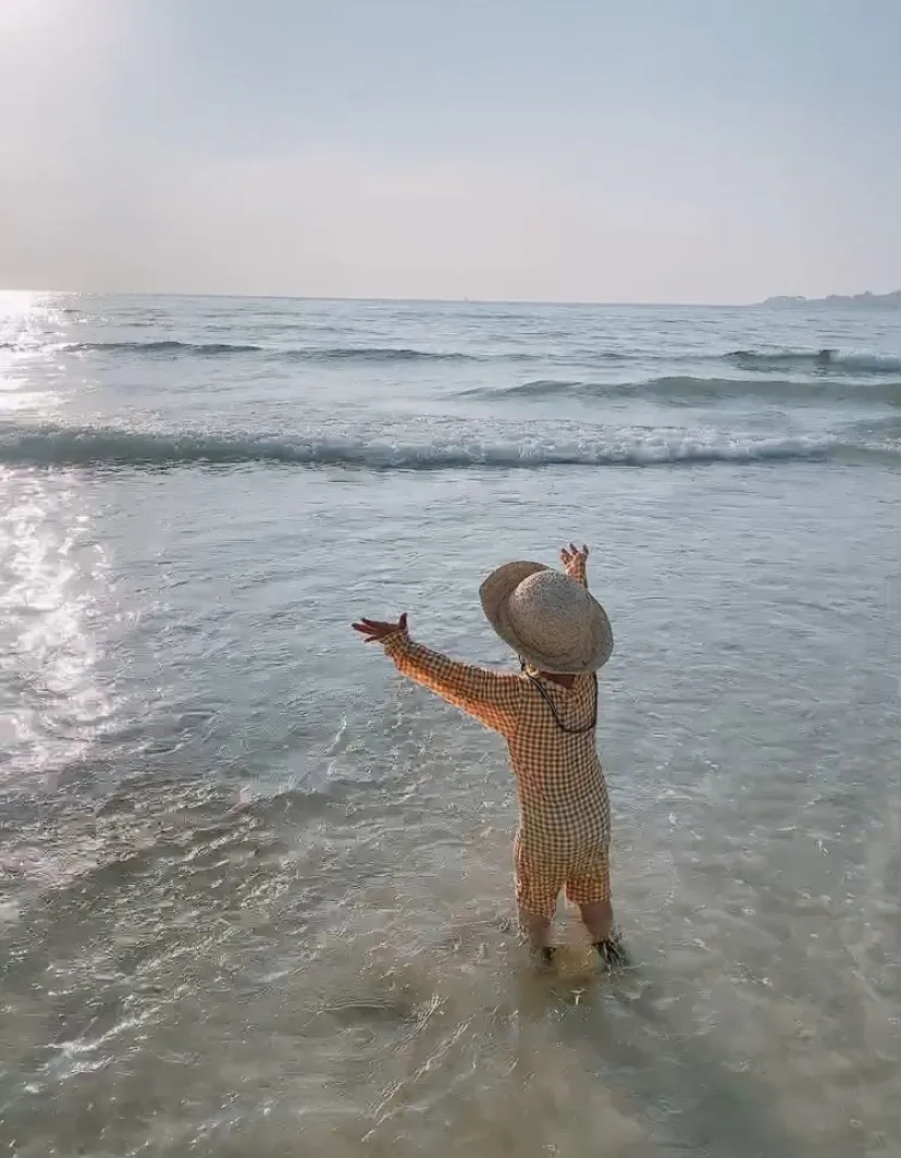 금능해수욕장