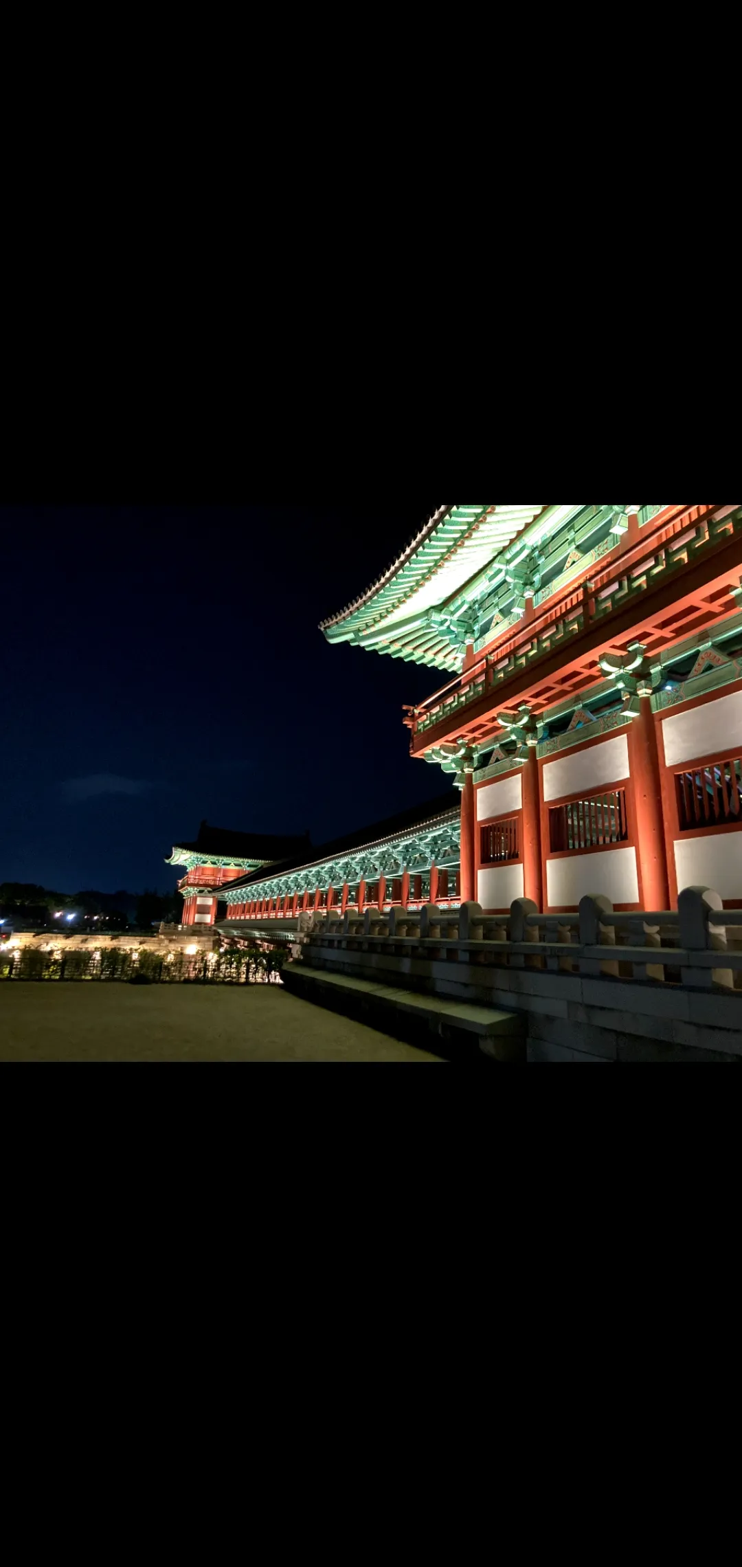 경주 월정교