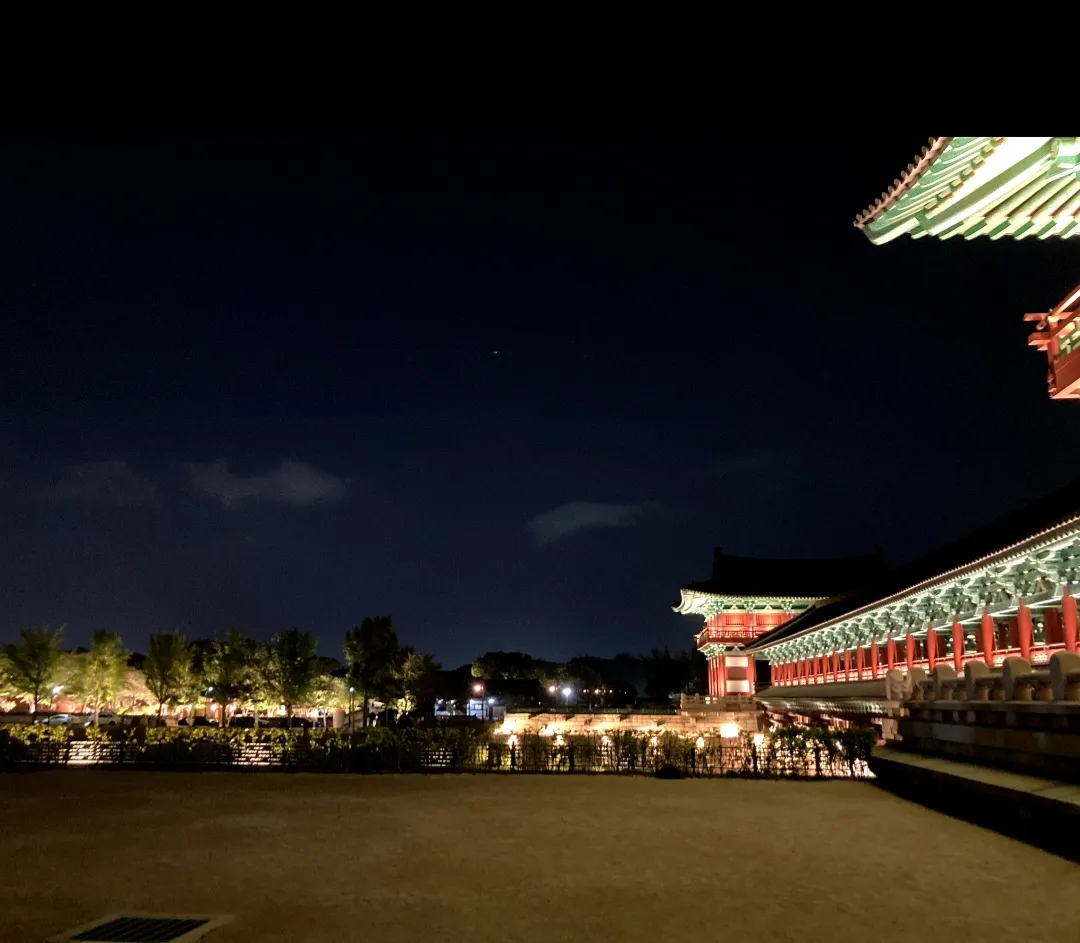 경주 월정교
