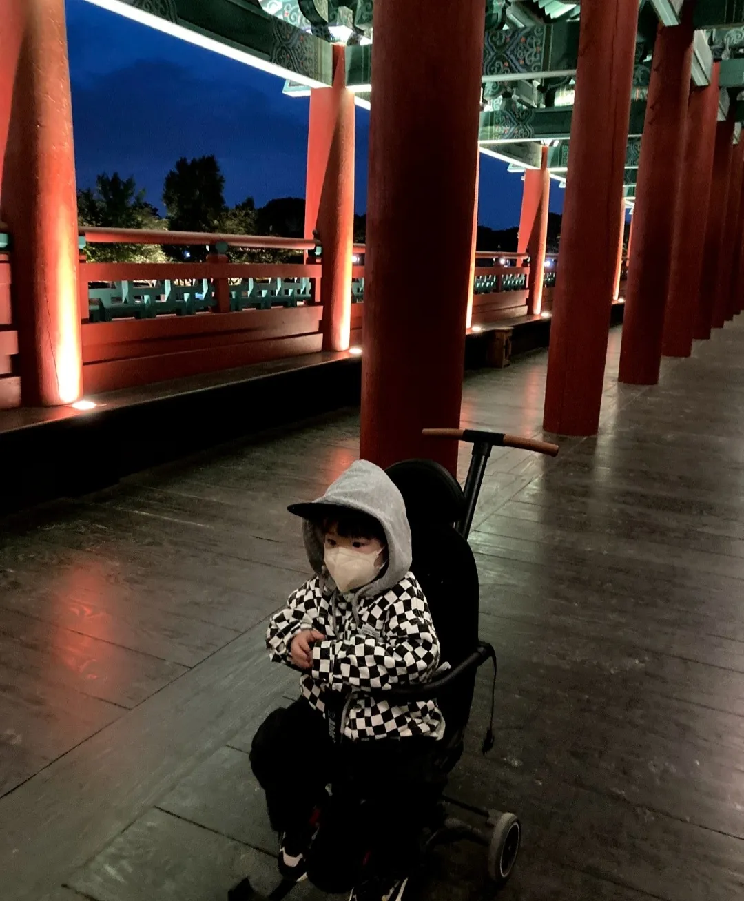 경주 월정교