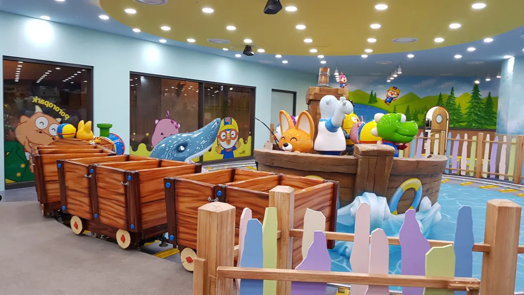Pororo Park Busan W Square Branch photo 9