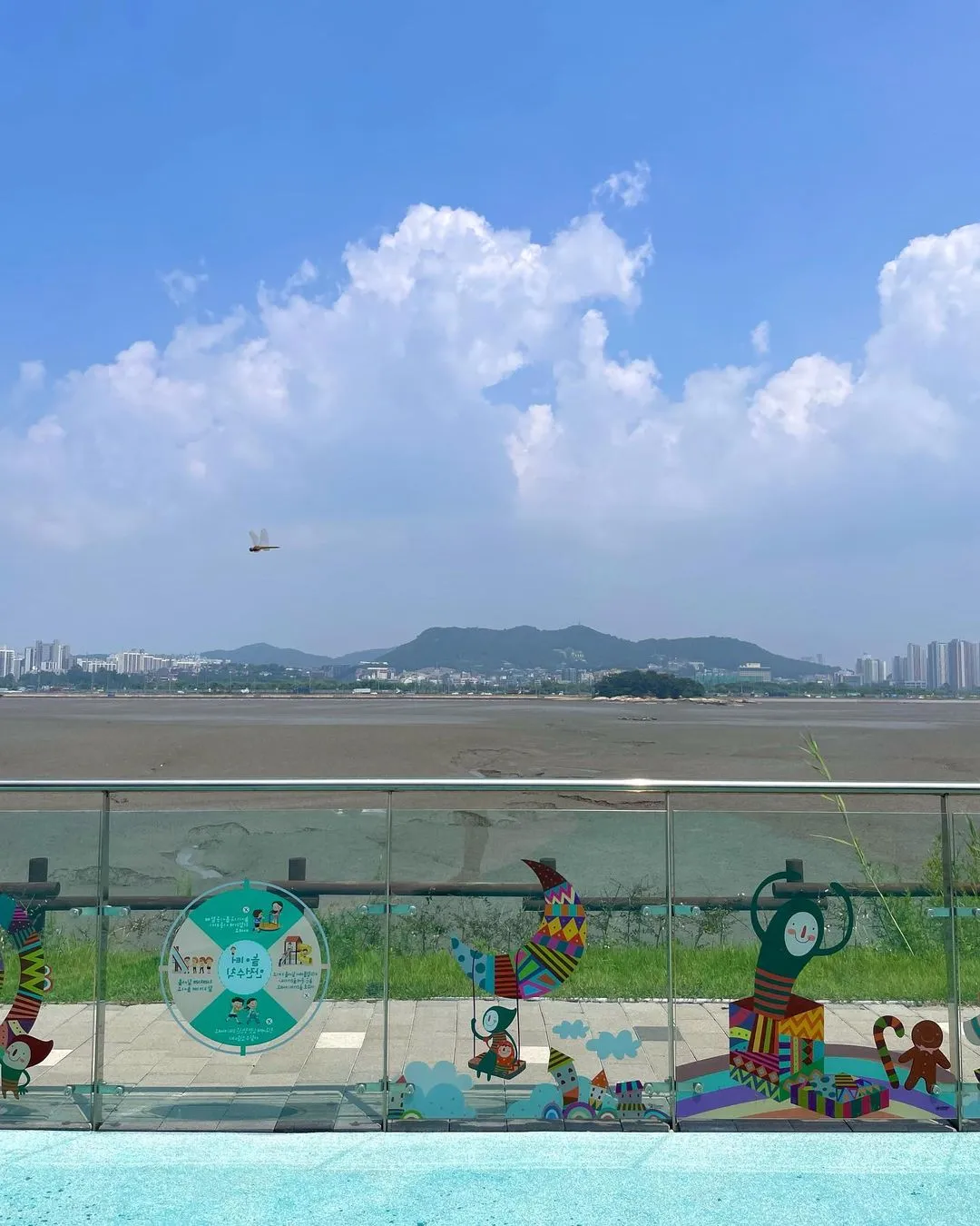 松島ランドマークシティ1号近隣公園ウォータープレイ場 写真 8