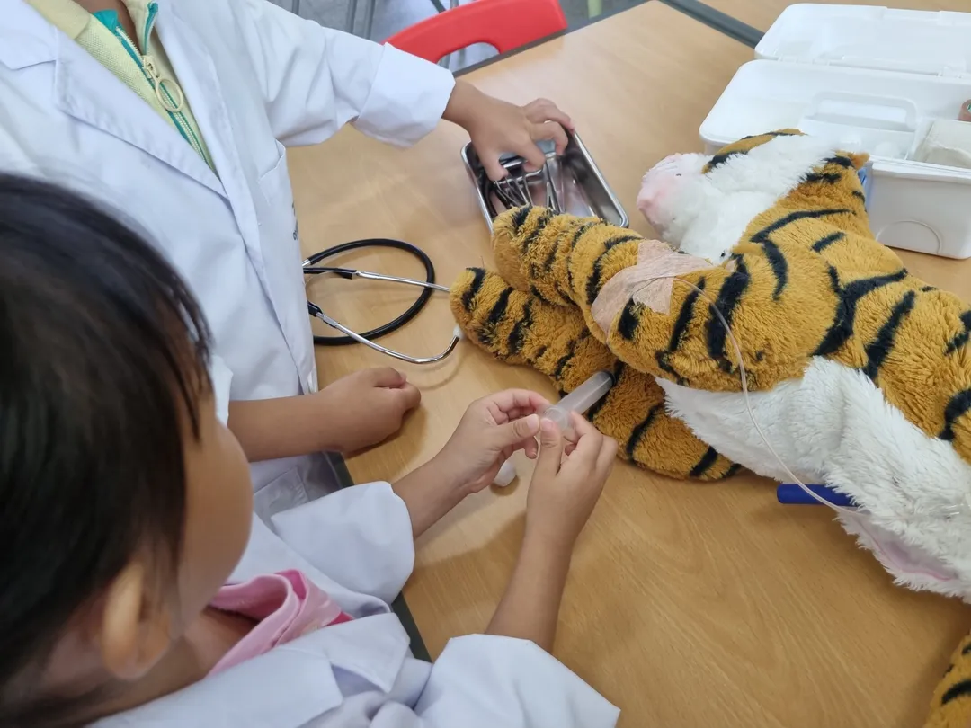 京畿道北部野生動物救護管理センター <漣川野生動物生態学習場> 写真 31