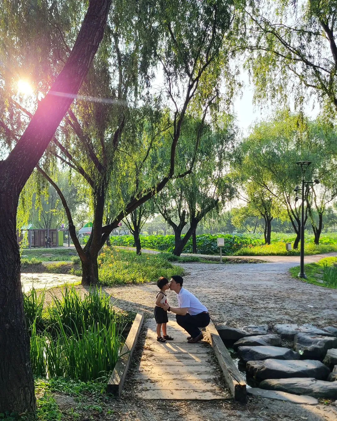 궁남지