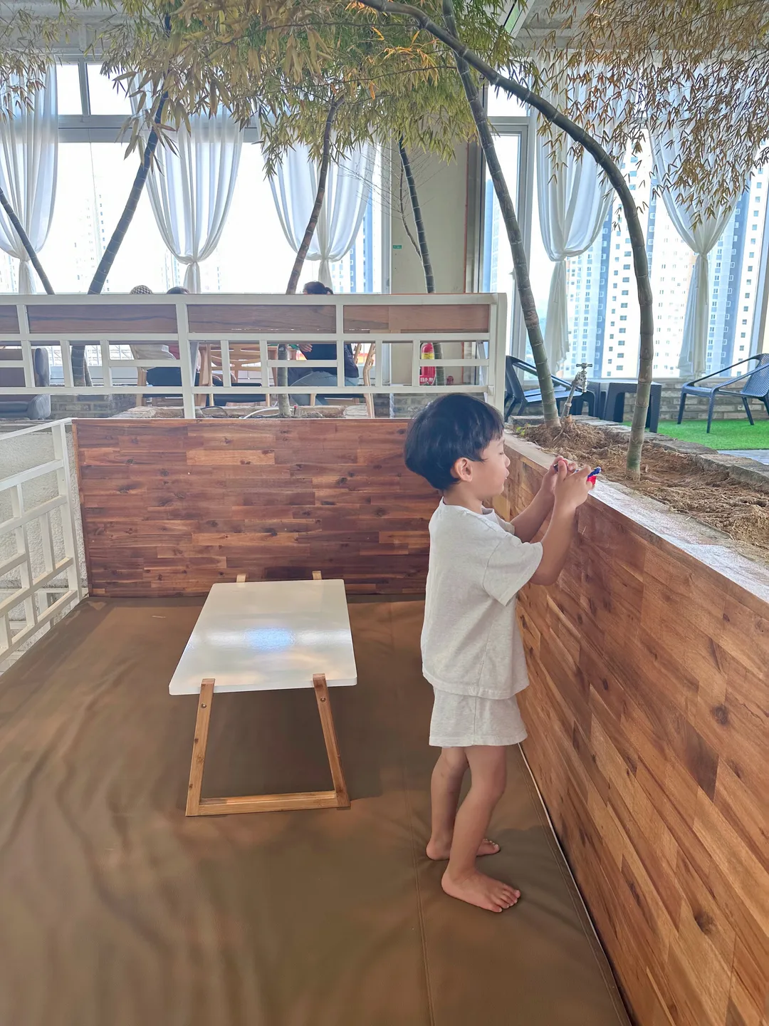 カフェ国立公園 写真 16