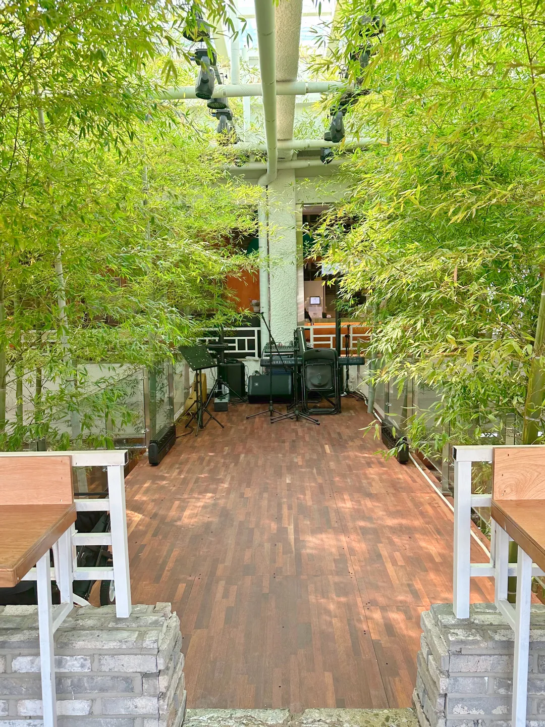 カフェ国立公園 写真 9