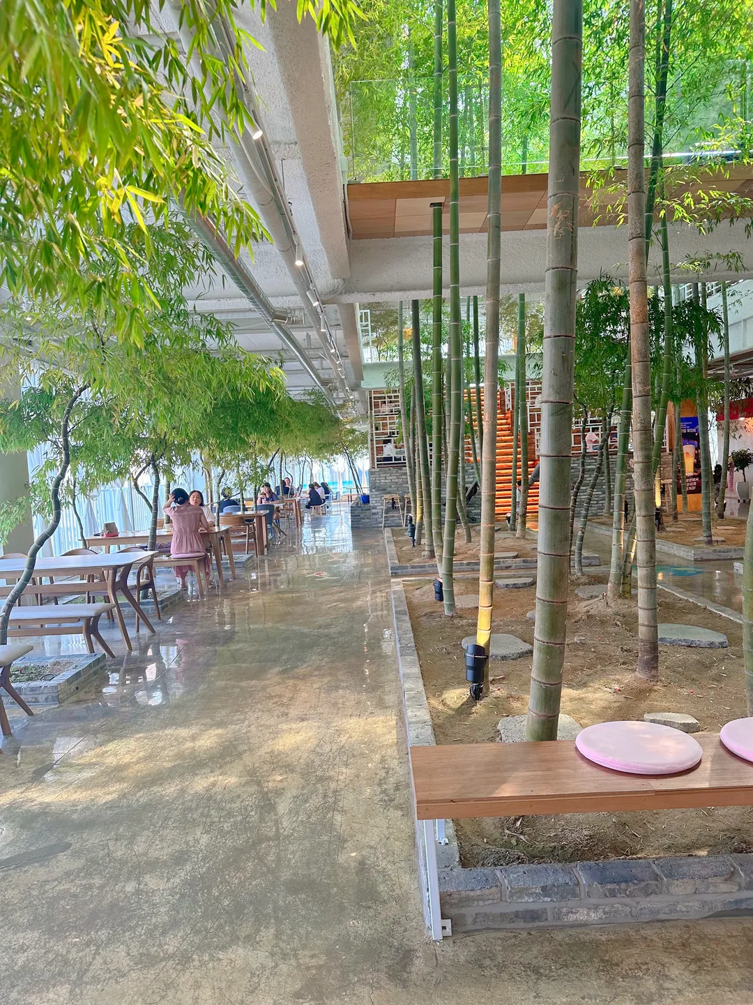 カフェ国立公園 写真 11