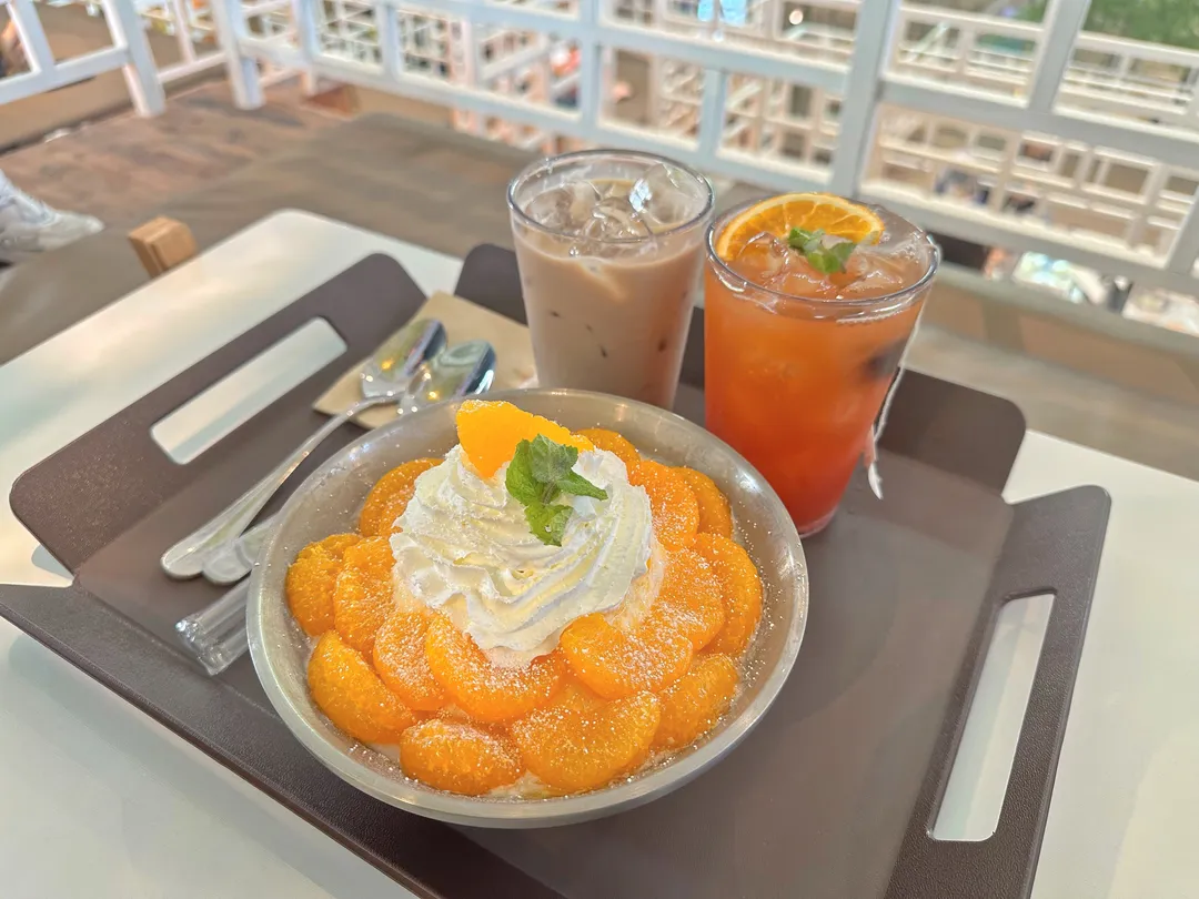 カフェ国立公園 写真 15