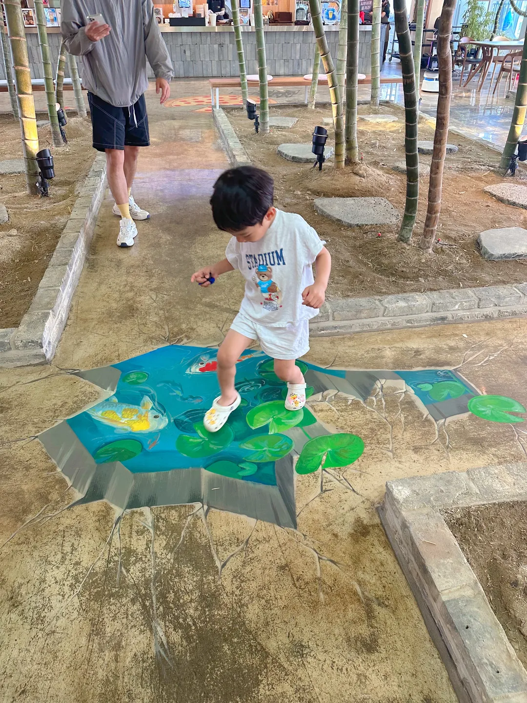 カフェ国立公園 写真 12