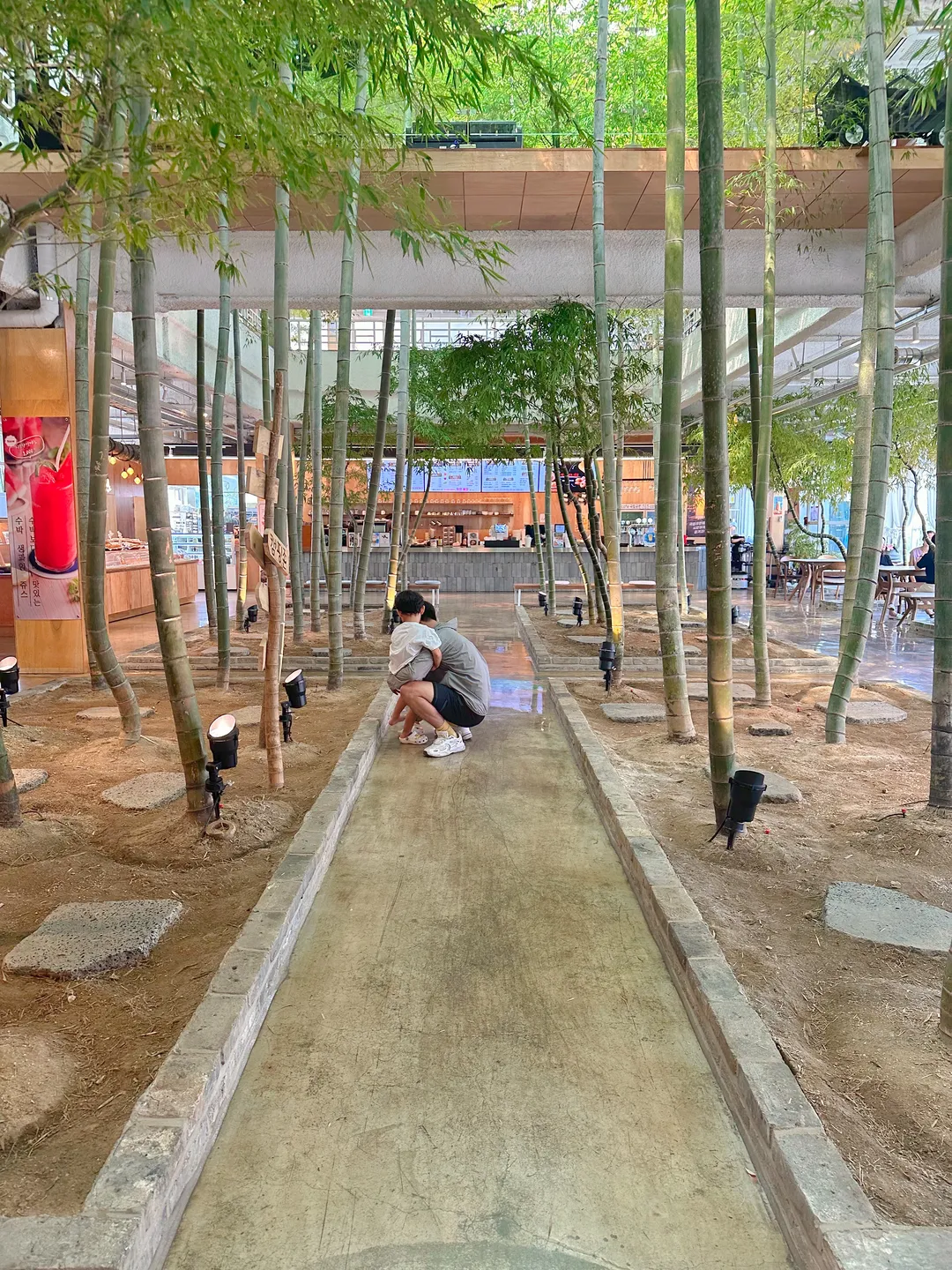 カフェ国立公園 写真 7