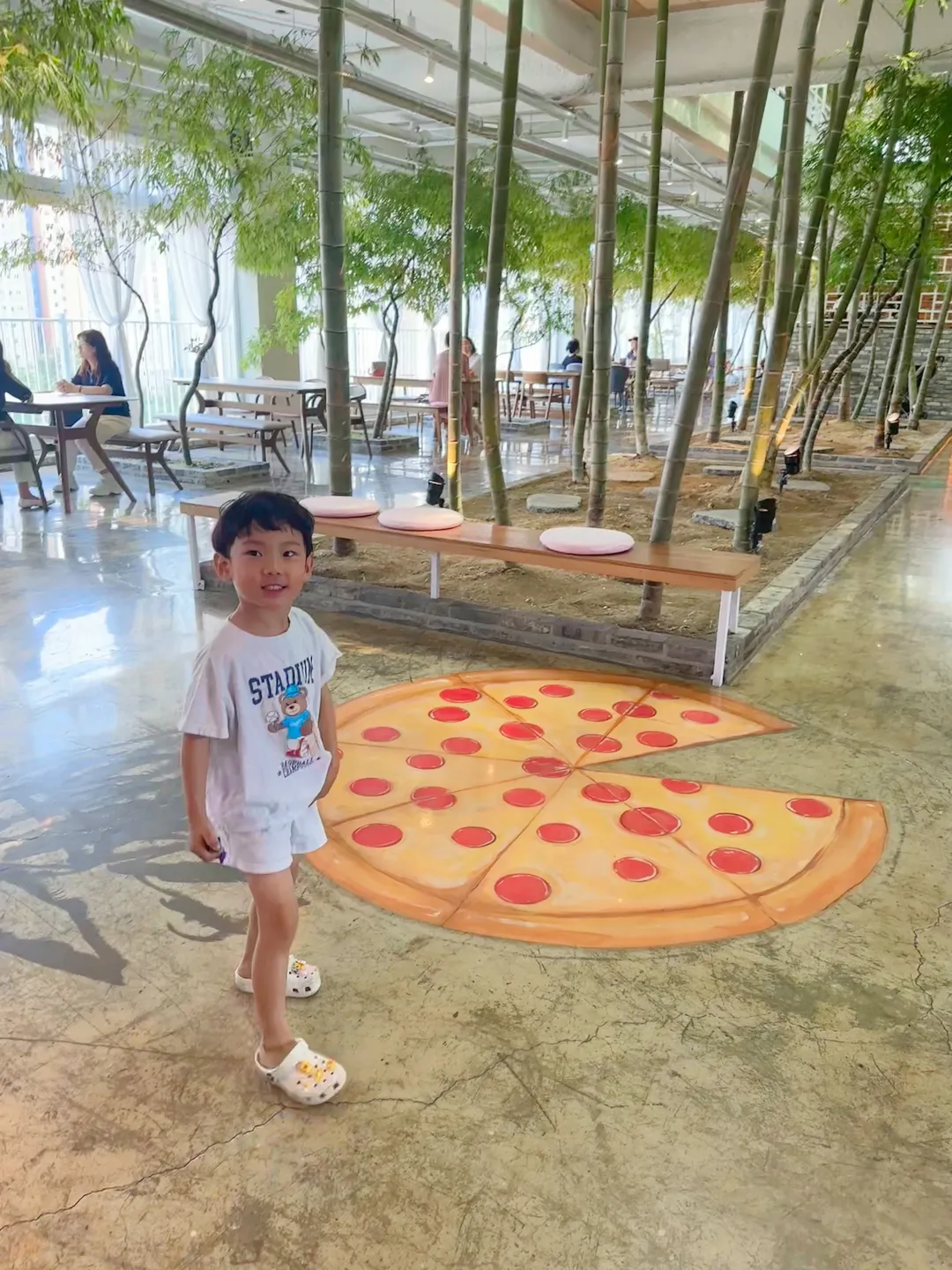 カフェ国立公園 写真 21