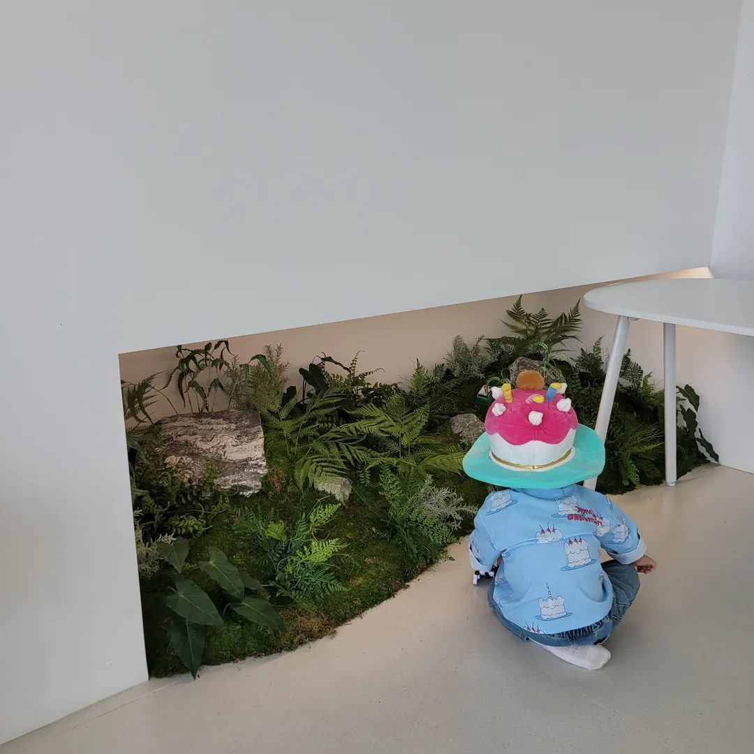 パーティルナ 写真 7