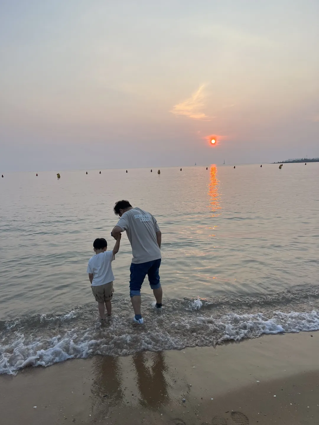 을왕리해수욕장